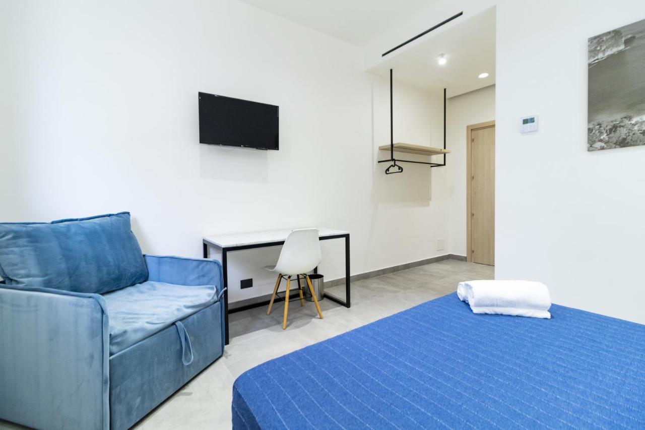 Hotel Portum Giardini Naxos Exteriér fotografie