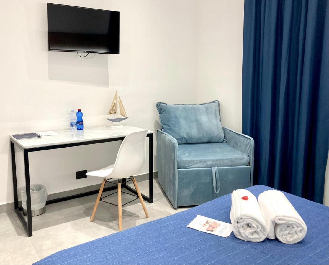 Hotel Portum Giardini Naxos Exteriér fotografie