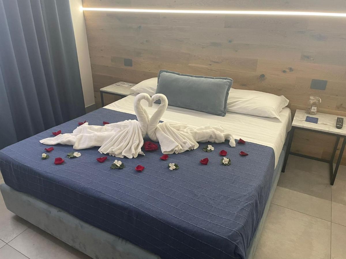 Hotel Portum Giardini Naxos Exteriér fotografie