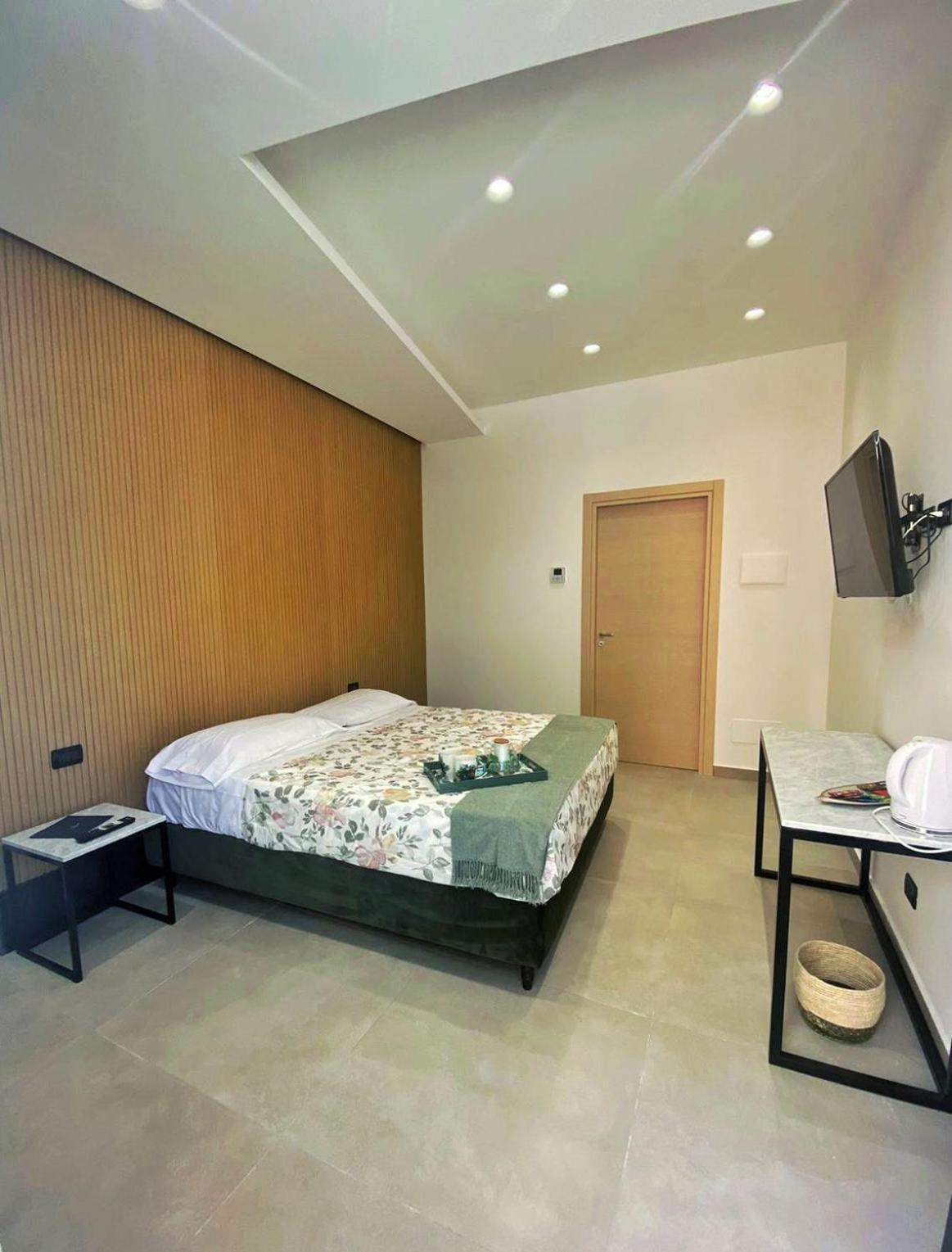 Hotel Portum Giardini Naxos Exteriér fotografie